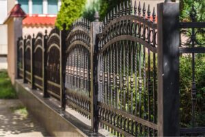 Mora Property Service Residential Commercial Fencing Service